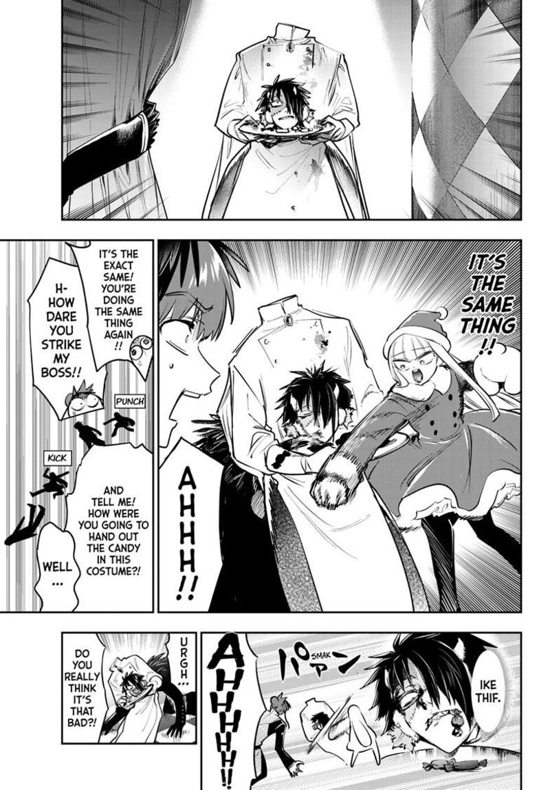 Maou Jou De Oyasumi Chapter 425 Page 6