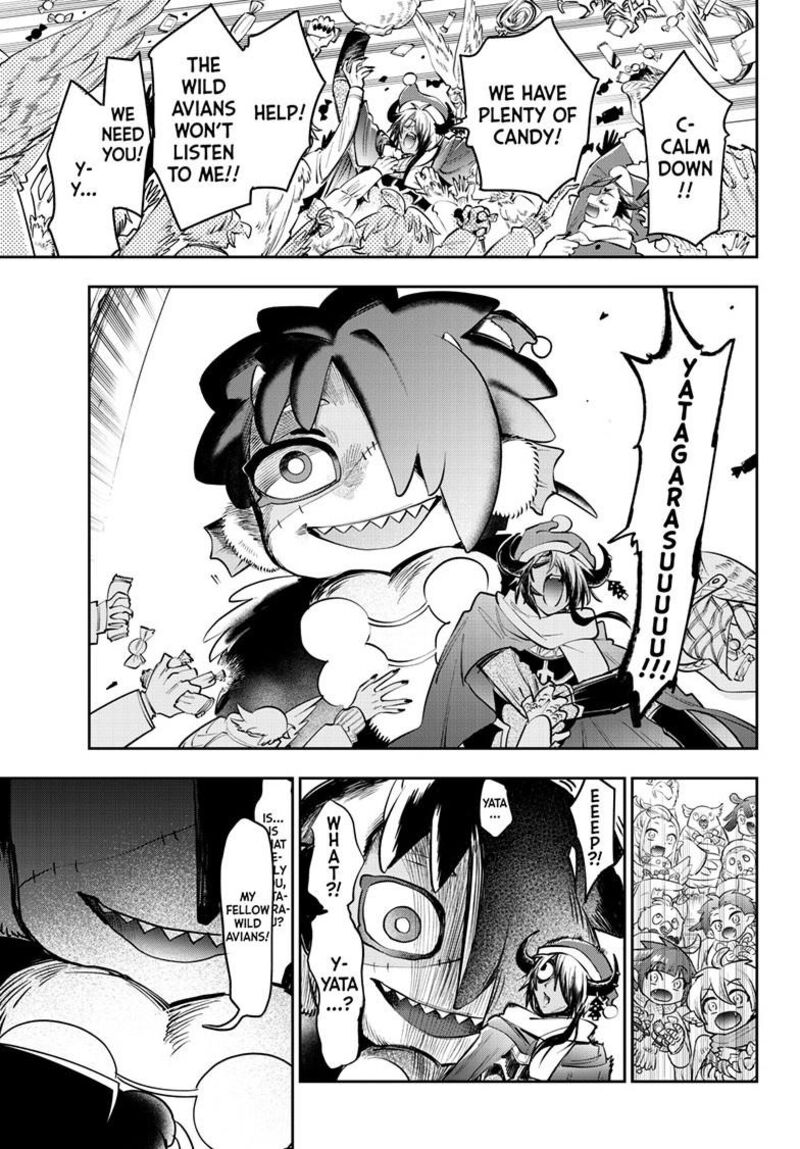 Maou Jou De Oyasumi Chapter 425 Page 8