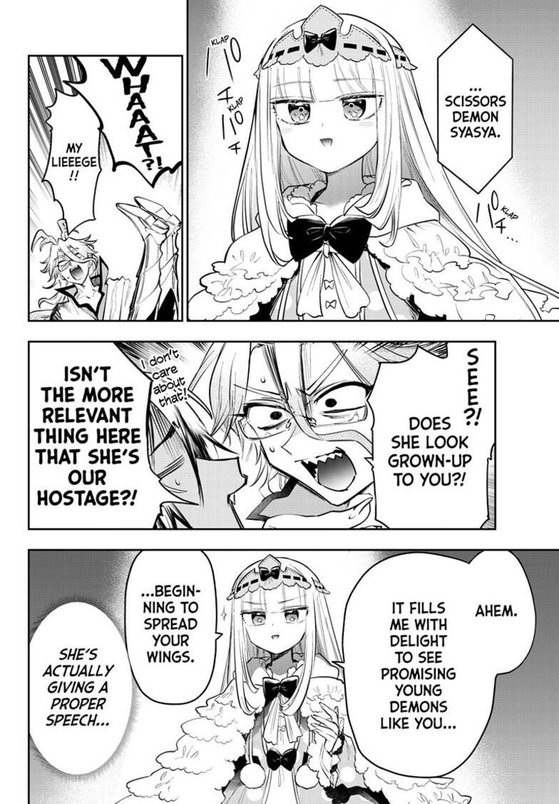 Maou Jou De Oyasumi Chapter 426 Page 5