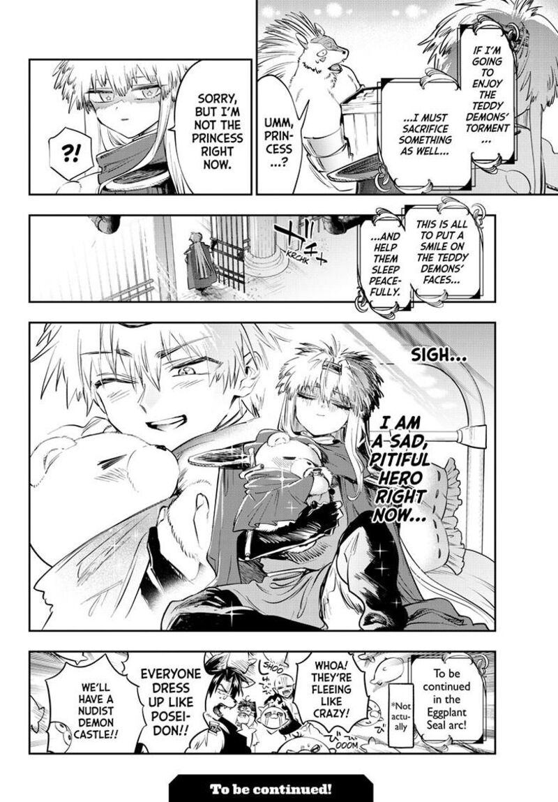 Maou Jou De Oyasumi Chapter 427 Page 11