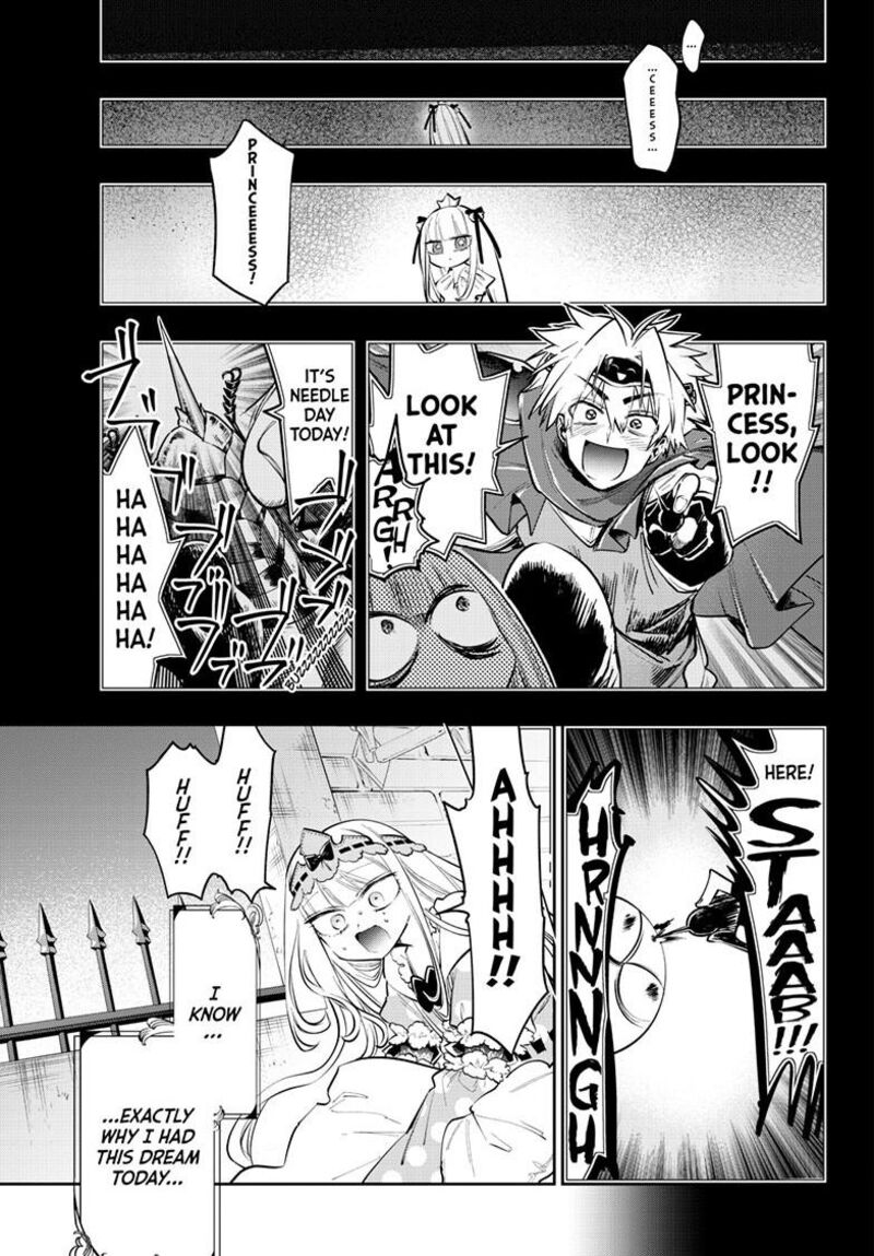 Maou Jou De Oyasumi Chapter 427 Page 2