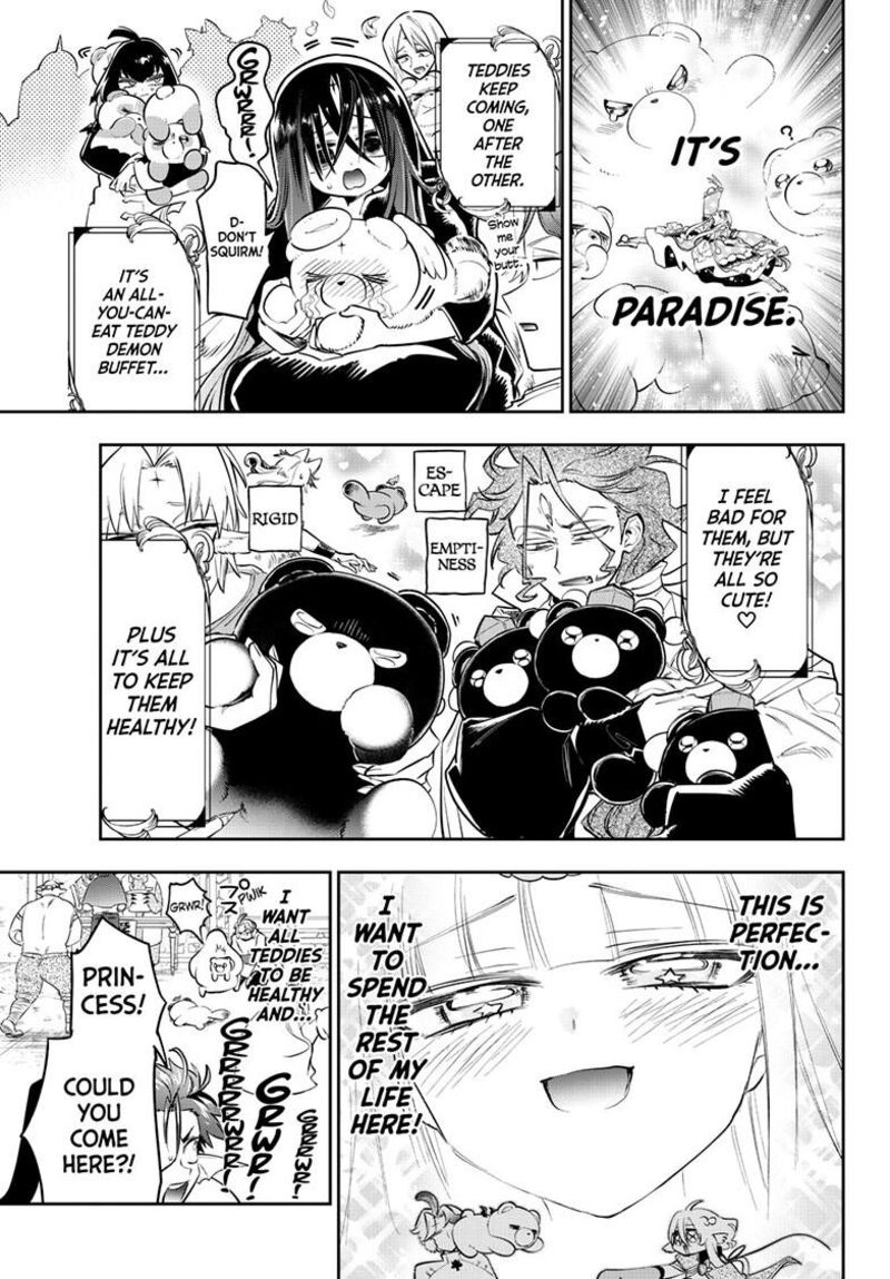 Maou Jou De Oyasumi Chapter 427 Page 4