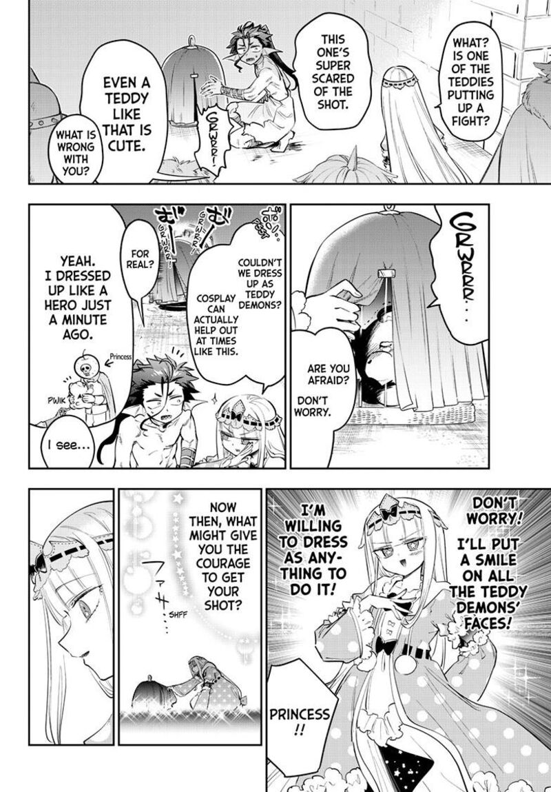 Maou Jou De Oyasumi Chapter 427 Page 5