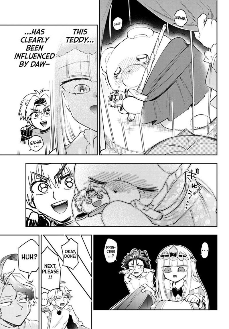 Maou Jou De Oyasumi Chapter 427 Page 6