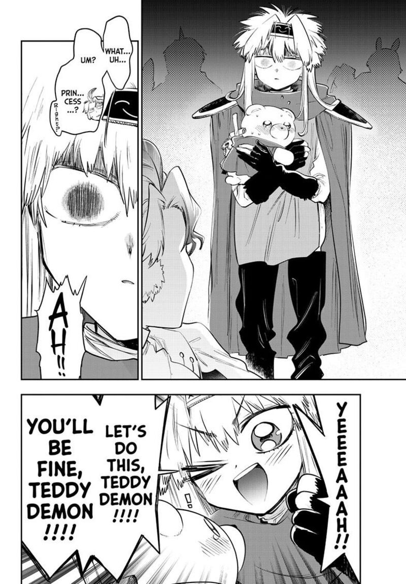 Maou Jou De Oyasumi Chapter 427 Page 7