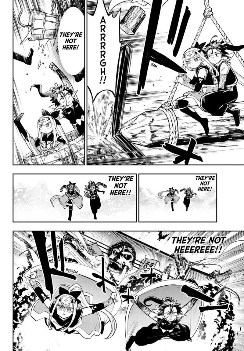 Maou Jou De Oyasumi Chapter 428 Page 13