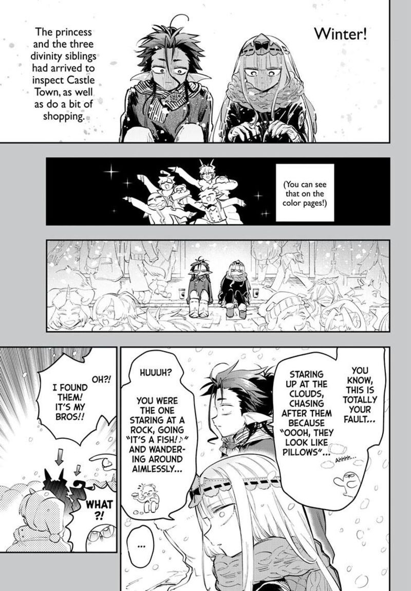 Maou Jou De Oyasumi Chapter 428 Page 4