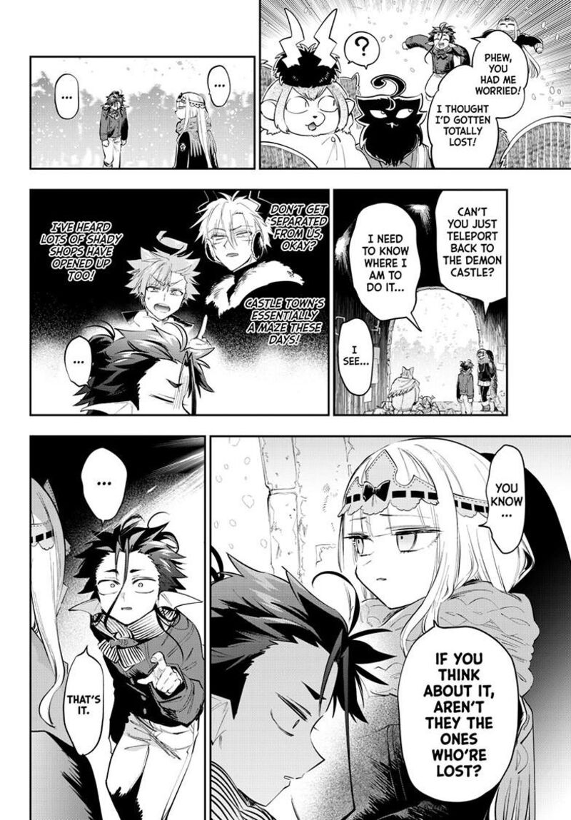 Maou Jou De Oyasumi Chapter 428 Page 5