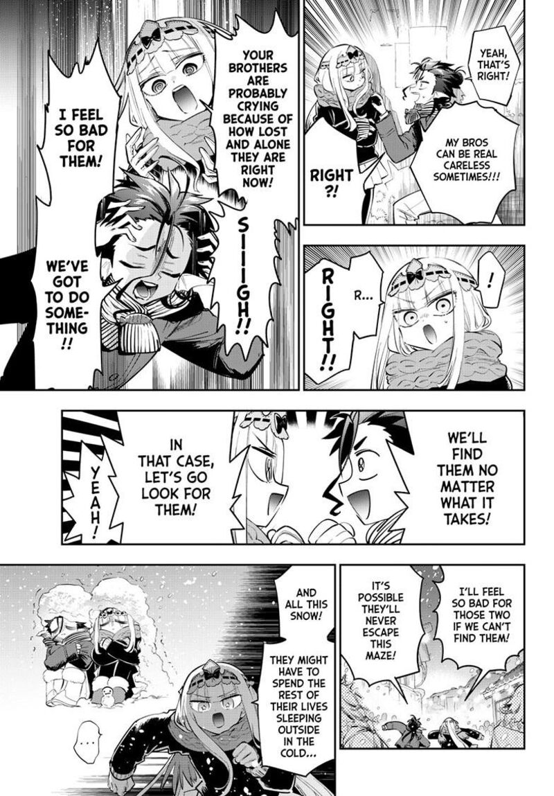 Maou Jou De Oyasumi Chapter 428 Page 6