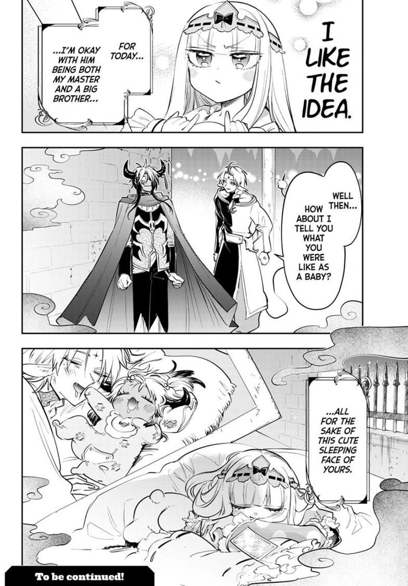 Maou Jou De Oyasumi Chapter 429 Page 11