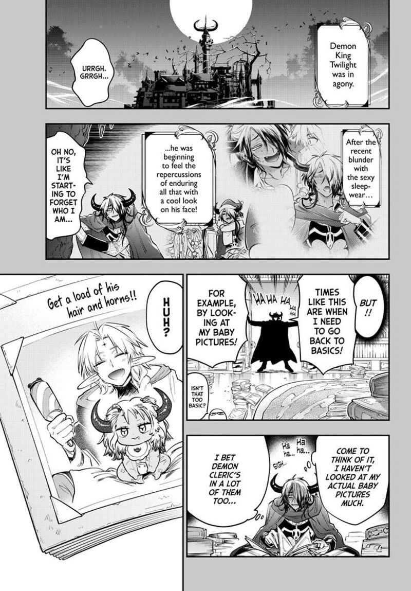 Maou Jou De Oyasumi Chapter 429 Page 2