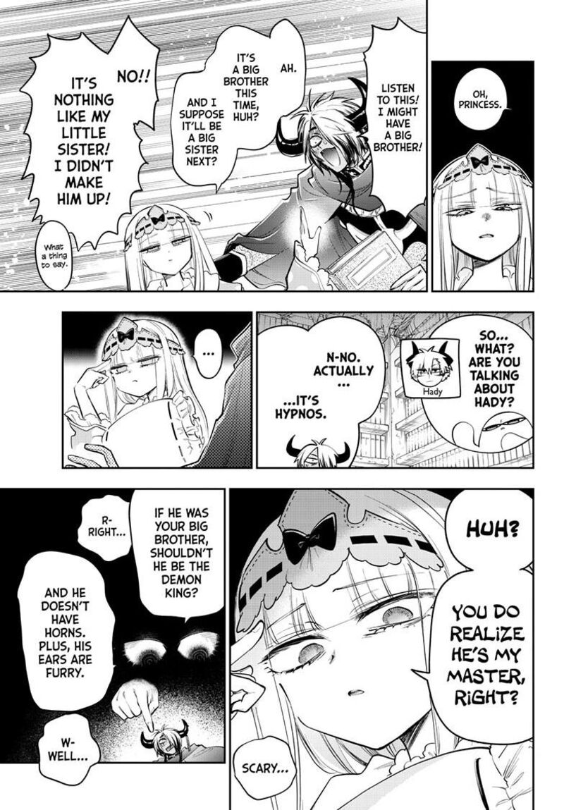 Maou Jou De Oyasumi Chapter 429 Page 4