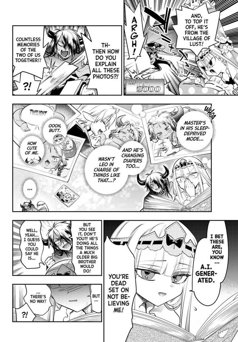 Maou Jou De Oyasumi Chapter 429 Page 5