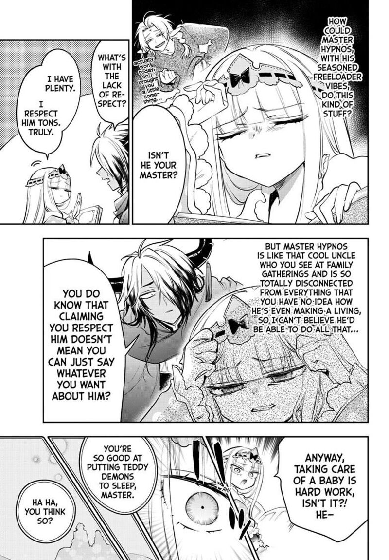 Maou Jou De Oyasumi Chapter 429 Page 6