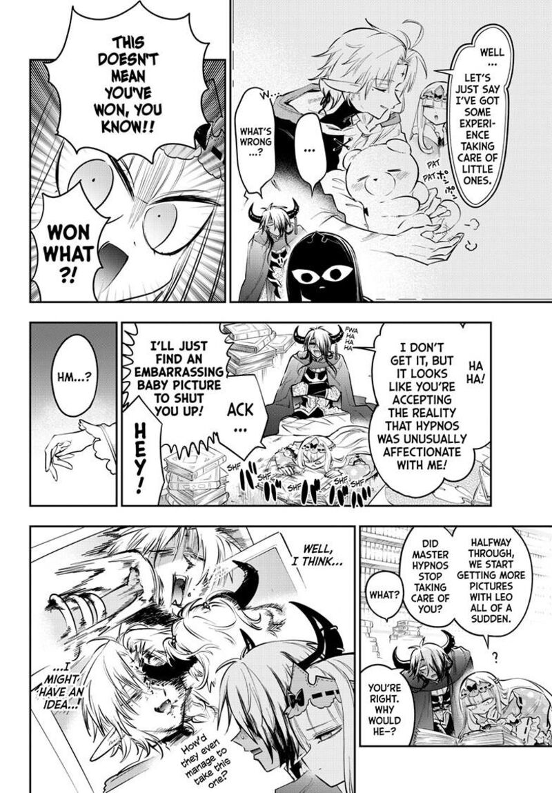 Maou Jou De Oyasumi Chapter 429 Page 7