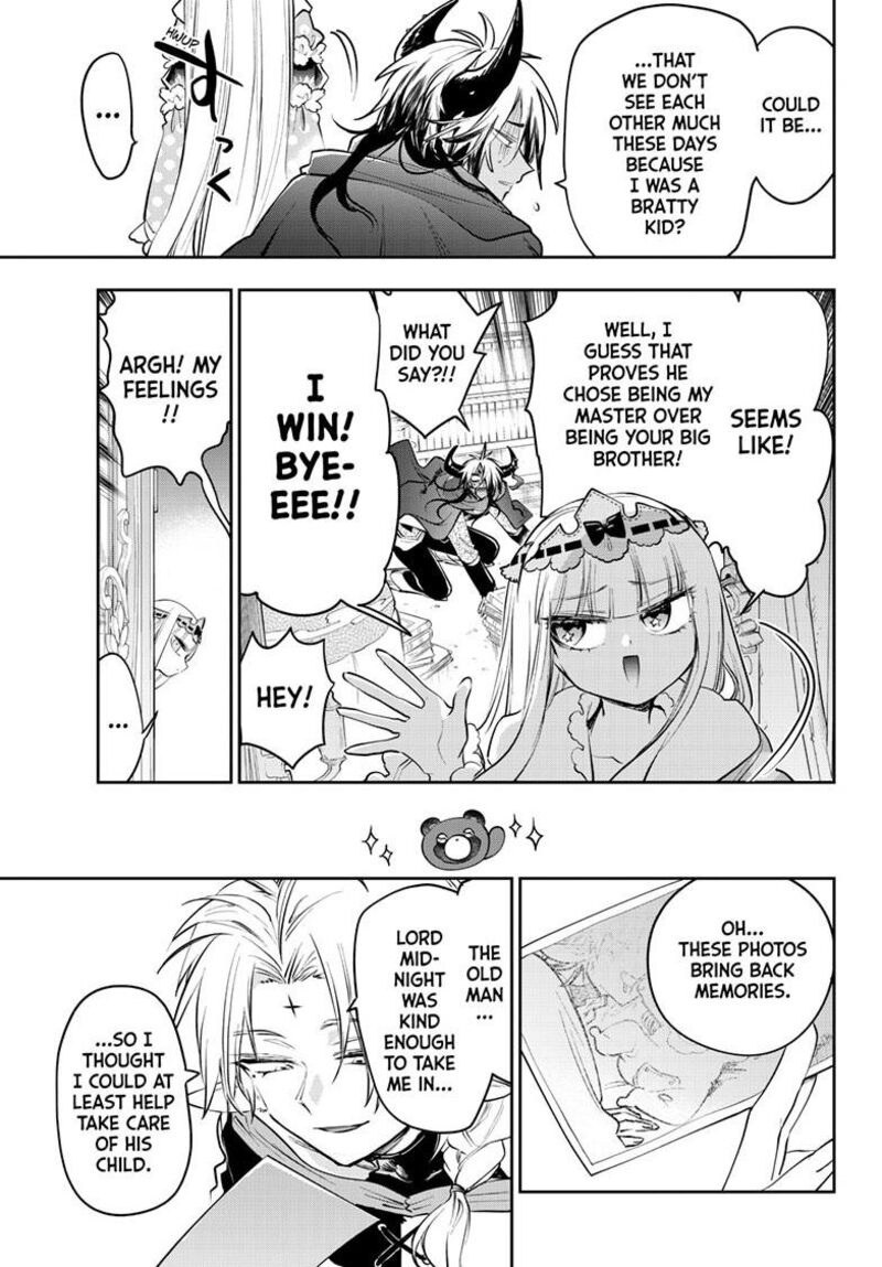 Maou Jou De Oyasumi Chapter 429 Page 8