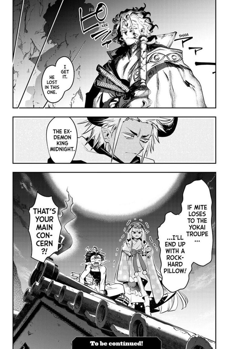 Maou Jou De Oyasumi Chapter 430 Page 10