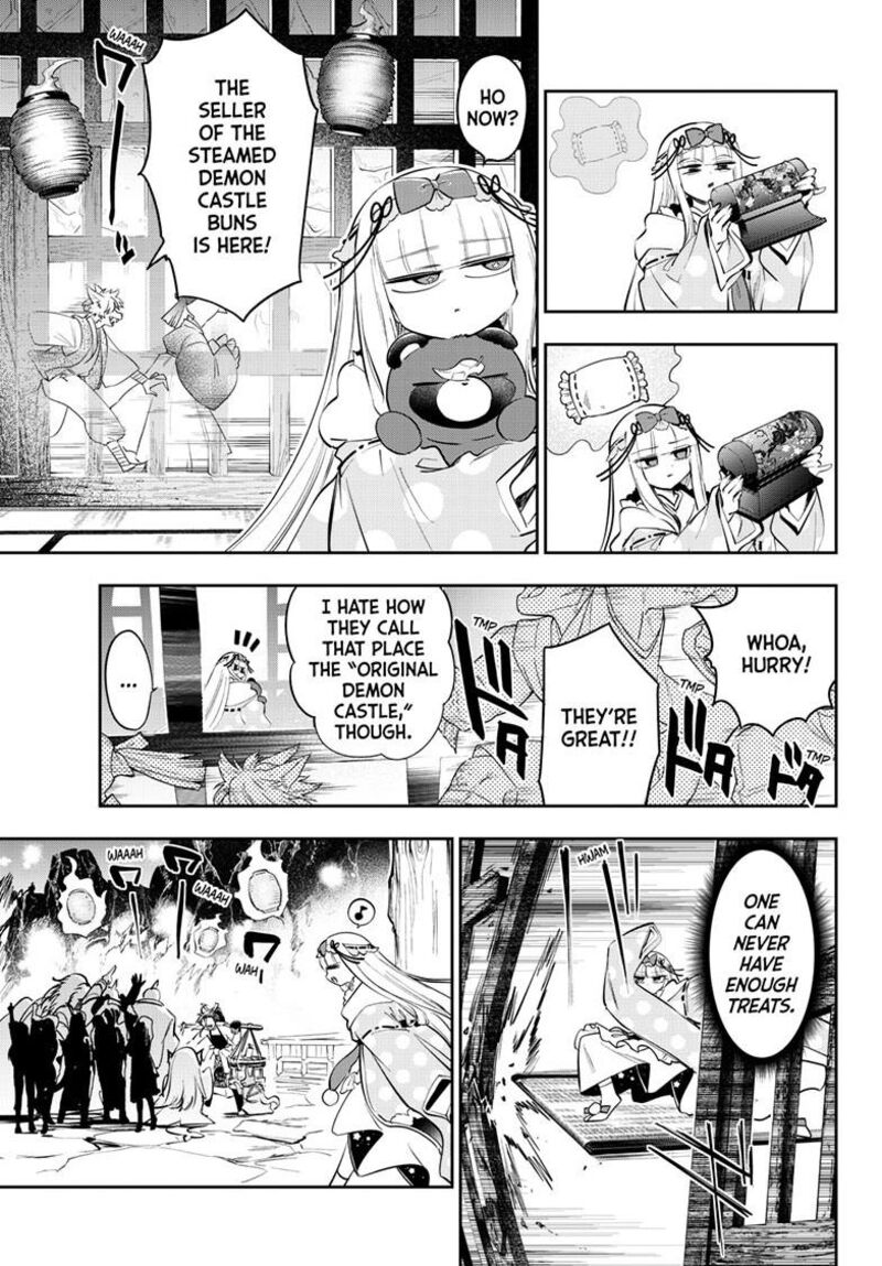 Maou Jou De Oyasumi Chapter 430 Page 3