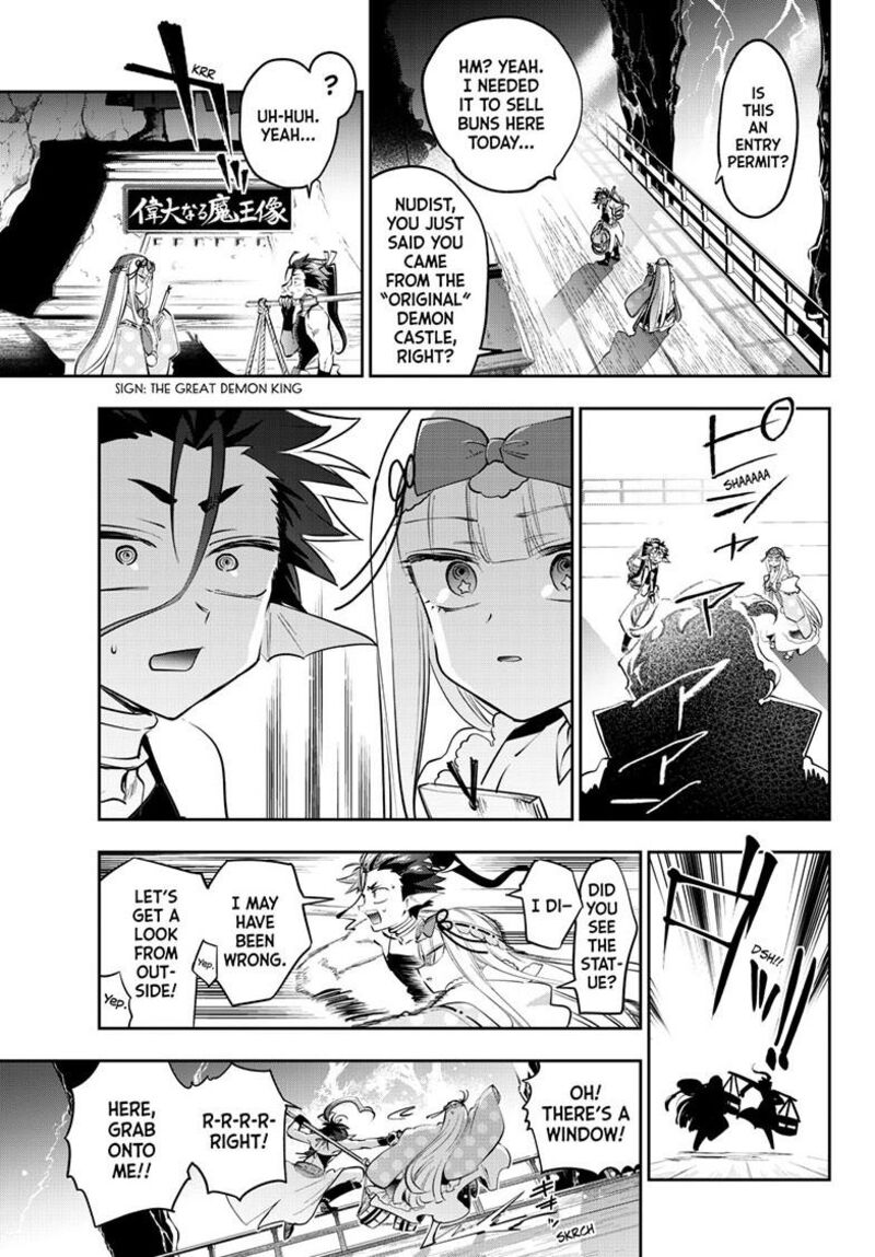 Maou Jou De Oyasumi Chapter 430 Page 7