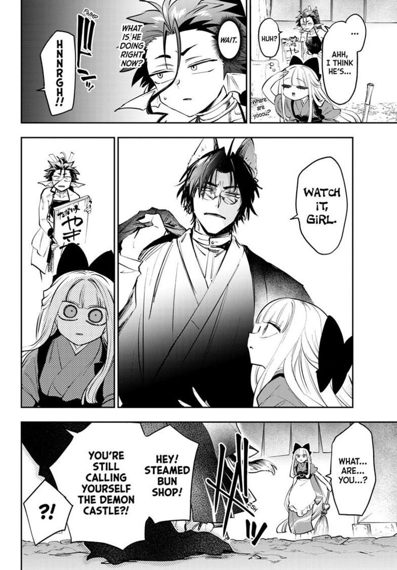 Maou Jou De Oyasumi Chapter 431 Page 10