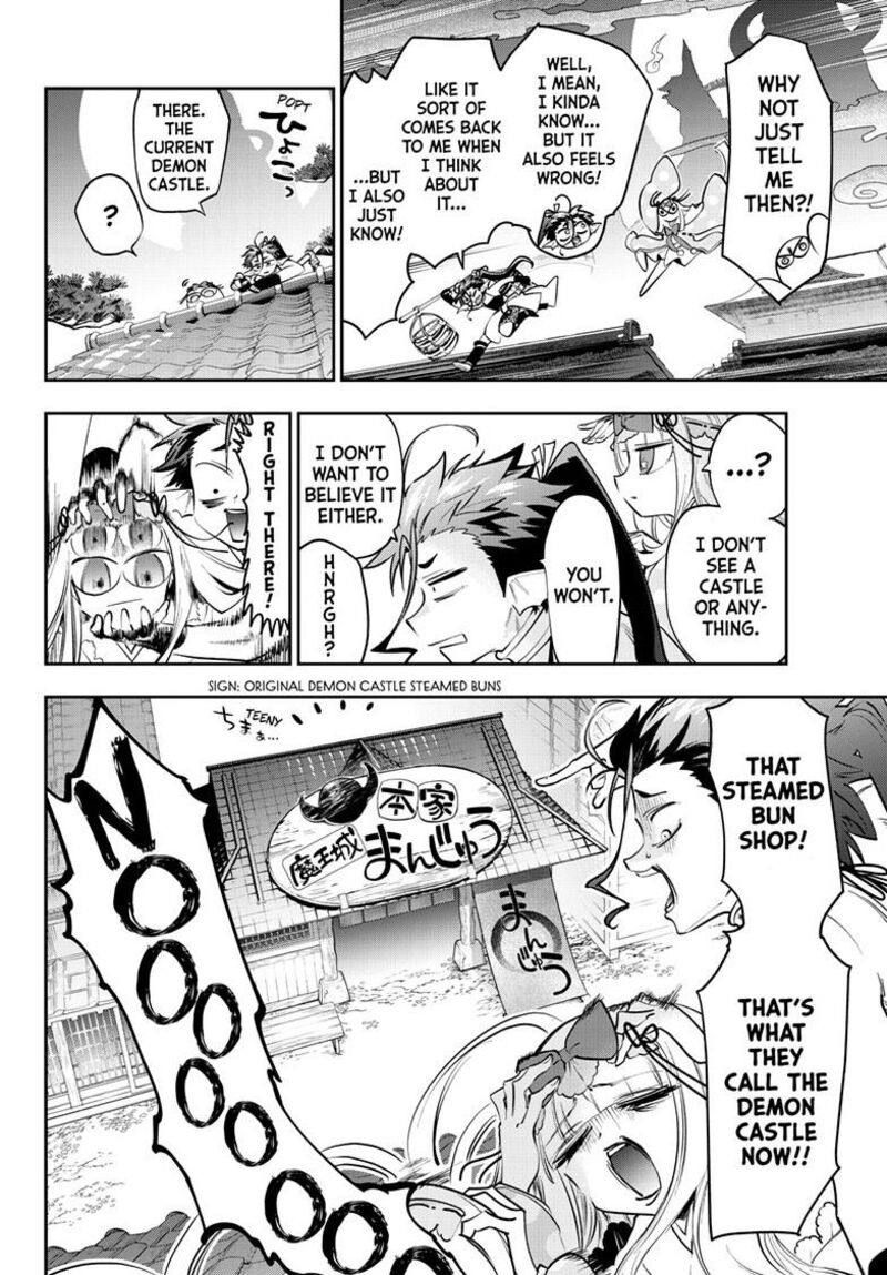 Maou Jou De Oyasumi Chapter 431 Page 2