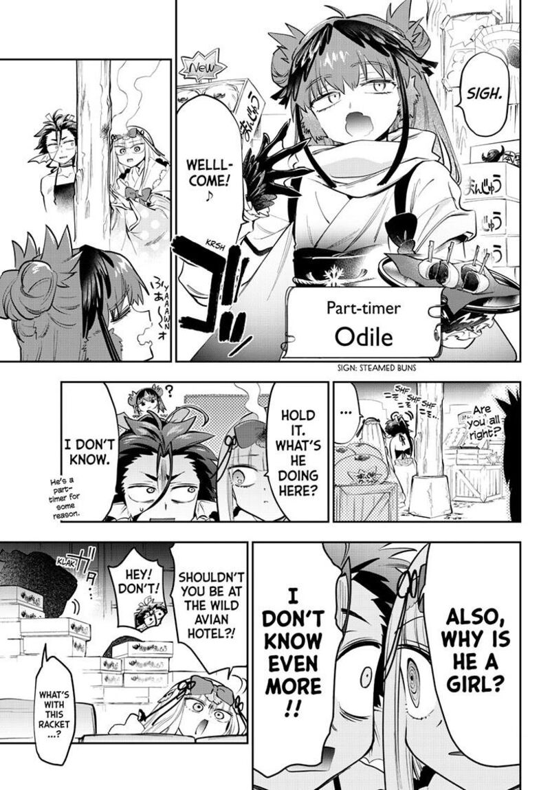 Maou Jou De Oyasumi Chapter 431 Page 5