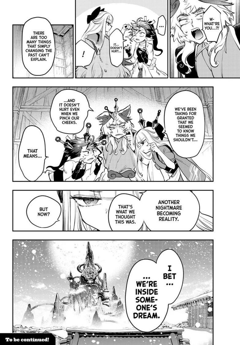 Maou Jou De Oyasumi Chapter 432 Page 11