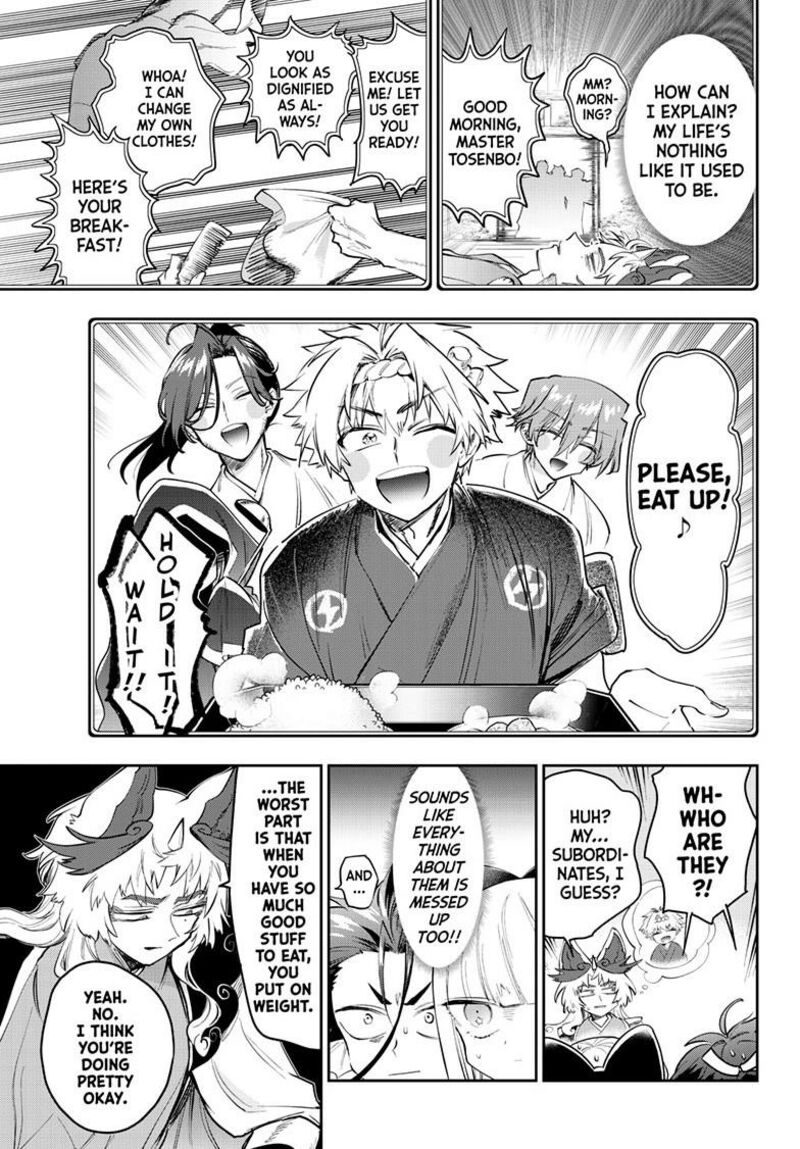 Maou Jou De Oyasumi Chapter 432 Page 4