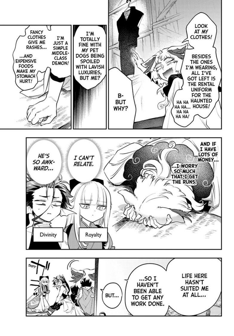 Maou Jou De Oyasumi Chapter 432 Page 6