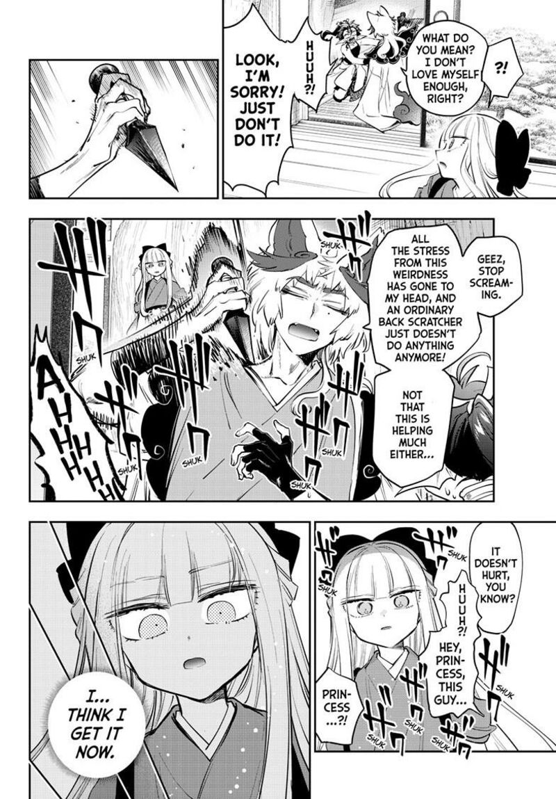 Maou Jou De Oyasumi Chapter 432 Page 9