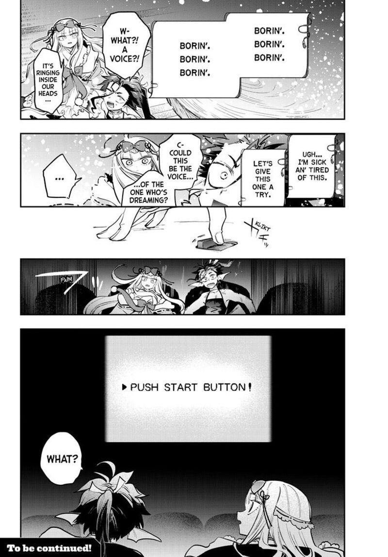 Maou Jou De Oyasumi Chapter 433 Page 10