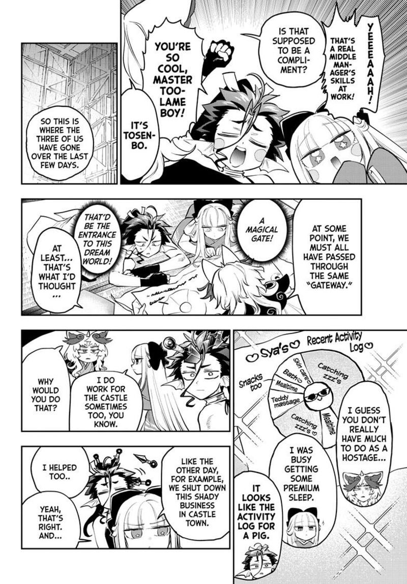 Maou Jou De Oyasumi Chapter 433 Page 2