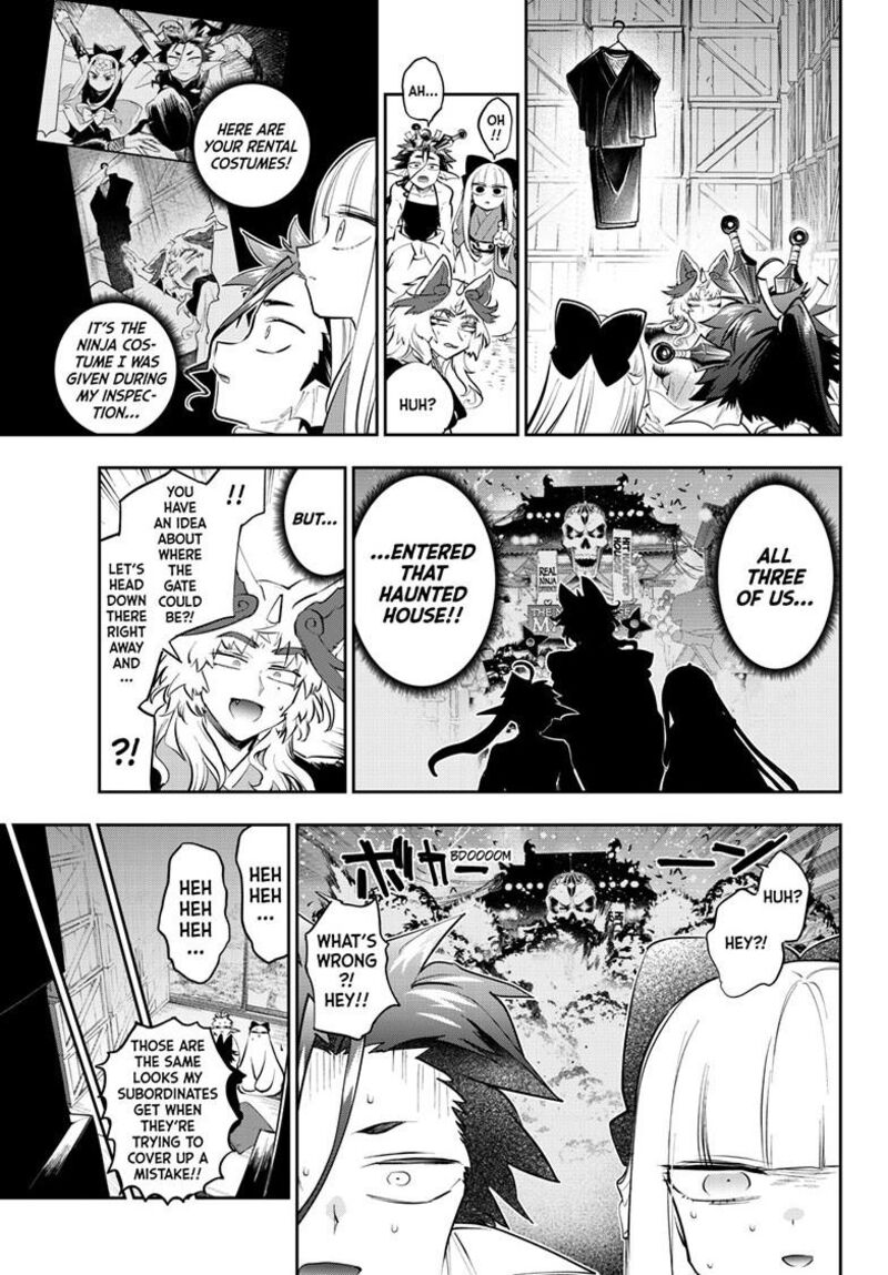 Maou Jou De Oyasumi Chapter 433 Page 3