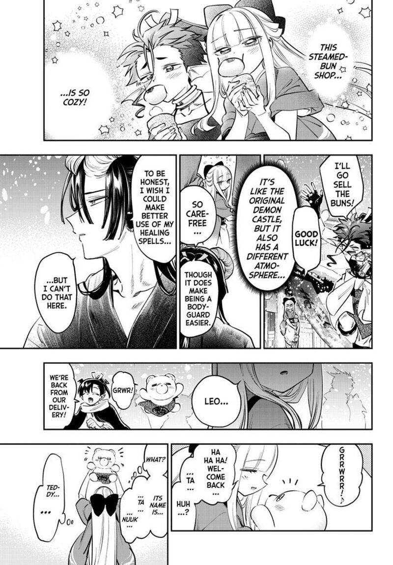 Maou Jou De Oyasumi Chapter 433 Page 5