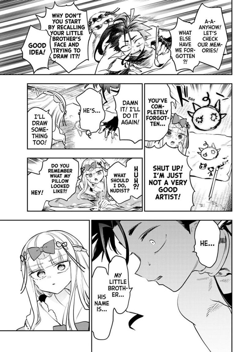 Maou Jou De Oyasumi Chapter 433 Page 7