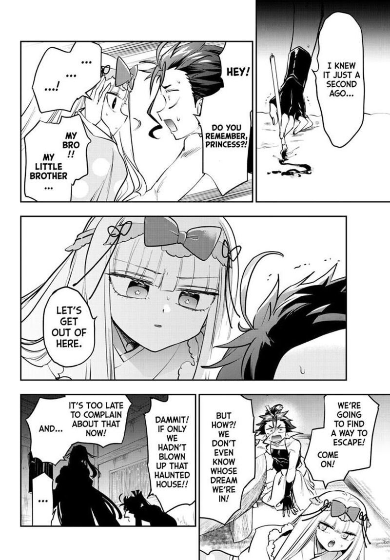 Maou Jou De Oyasumi Chapter 433 Page 8