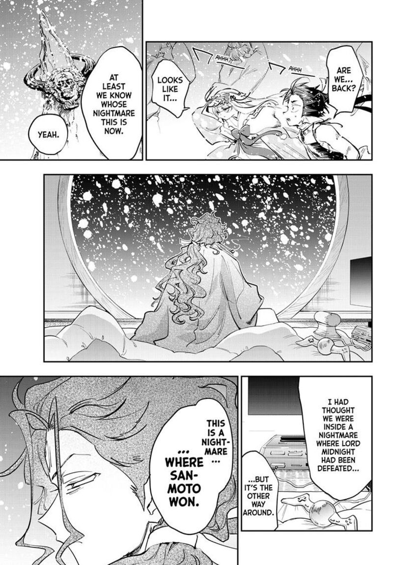 Maou Jou De Oyasumi Chapter 434 Page 10