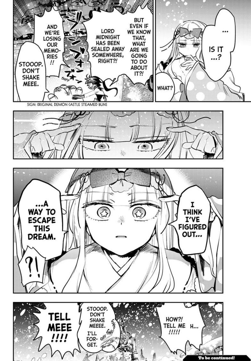 Maou Jou De Oyasumi Chapter 434 Page 11