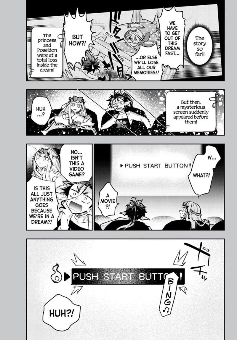 Maou Jou De Oyasumi Chapter 434 Page 2