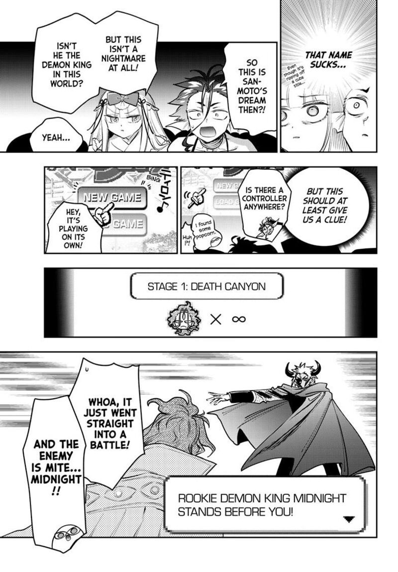 Maou Jou De Oyasumi Chapter 434 Page 4