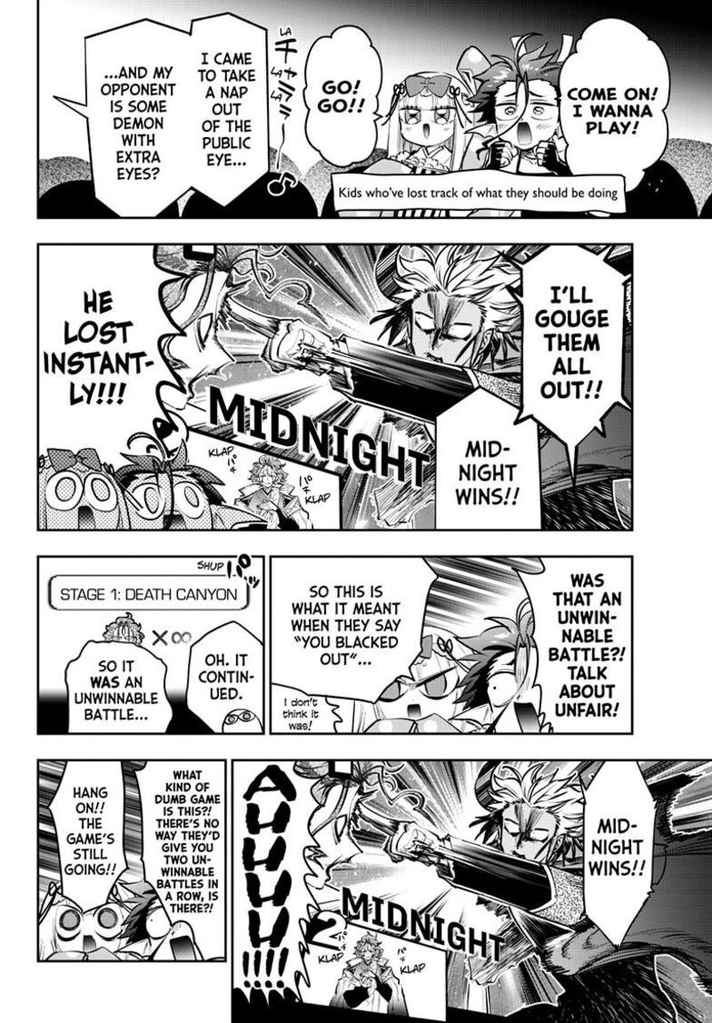 Maou Jou De Oyasumi Chapter 434 Page 5