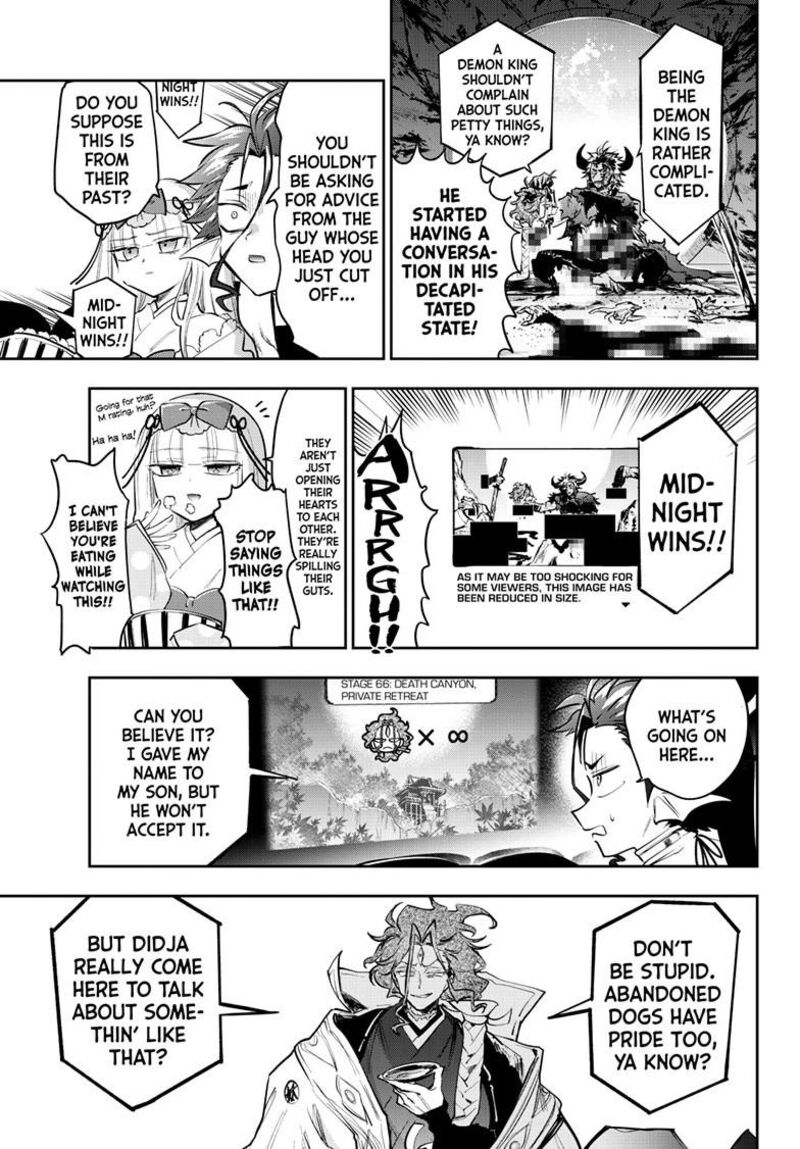 Maou Jou De Oyasumi Chapter 434 Page 6