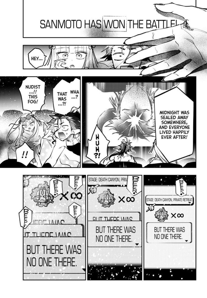 Maou Jou De Oyasumi Chapter 434 Page 8