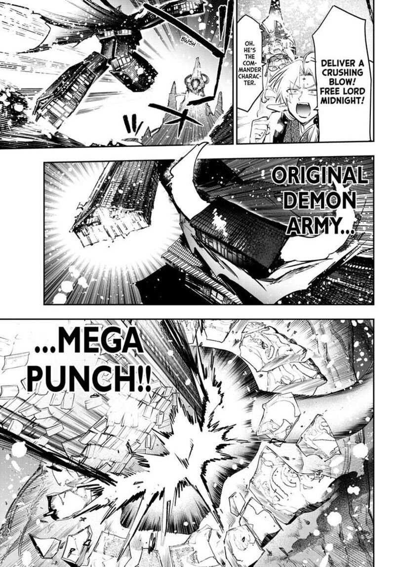 Maou Jou De Oyasumi Chapter 435 Page 10