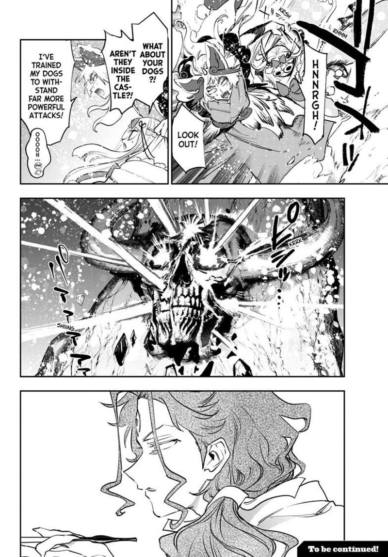 Maou Jou De Oyasumi Chapter 435 Page 11