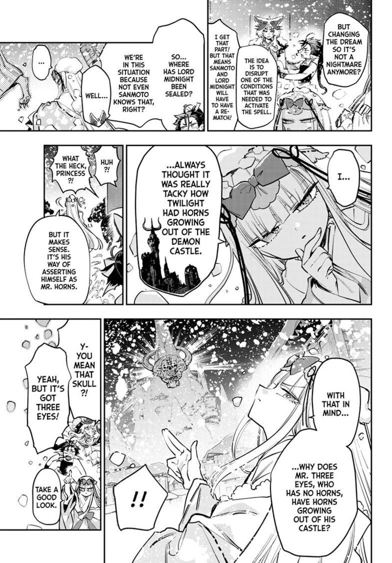 Maou Jou De Oyasumi Chapter 435 Page 4