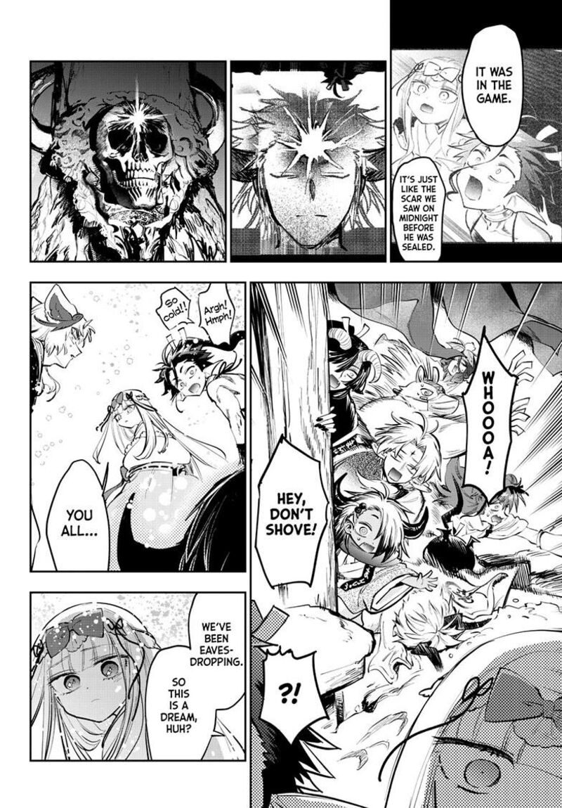 Maou Jou De Oyasumi Chapter 435 Page 5