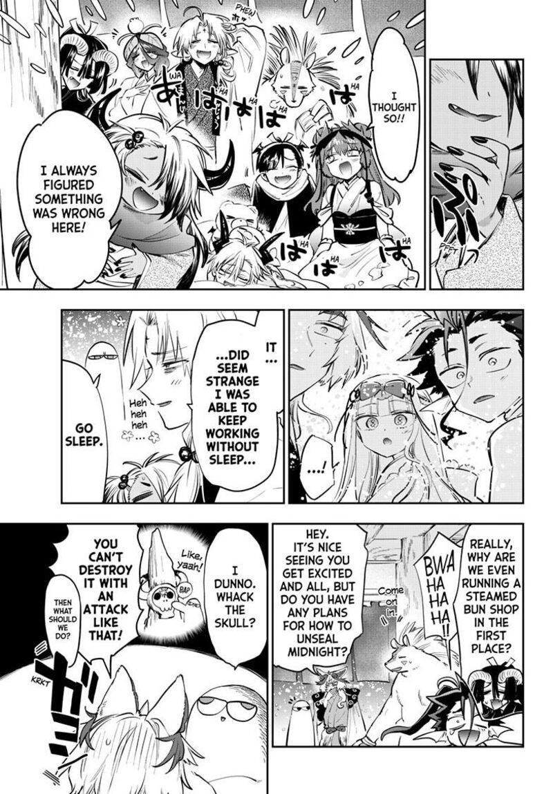 Maou Jou De Oyasumi Chapter 435 Page 6