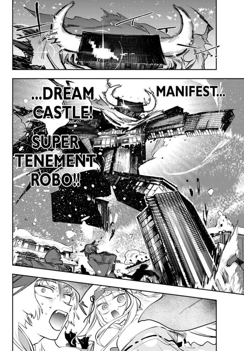 Maou Jou De Oyasumi Chapter 435 Page 9