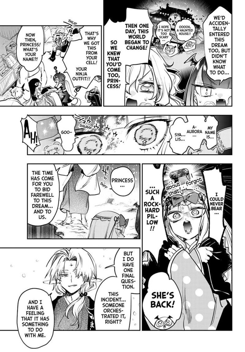 Maou Jou De Oyasumi Chapter 436 Page 10